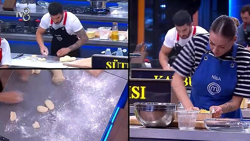 MasterChef’te haftanın son potası kuruldu! 9 Ekim MasterChef dokunulmazlığı kim kazandı, 7. eleme adayı kim oldu? 8